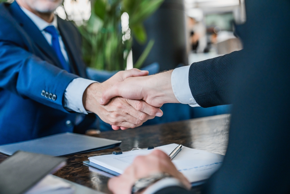 Acquisition client B2B