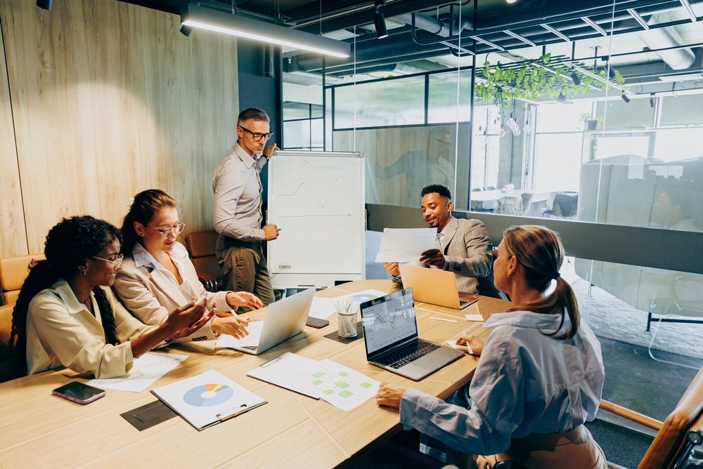 Prospecter des entreprises